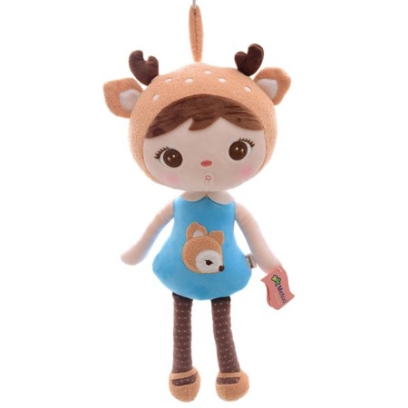 Metoo Deer Girl Doll