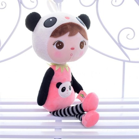 Metoo Panda Girl Doll