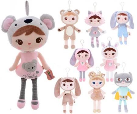 Set of Dolls - Personalized Koala and Mini Doll