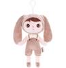 Metoo Mini Beige Bunny Boy Doll 