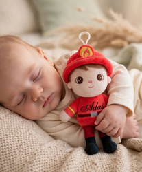 Metoo Personalized Mini Firefighter