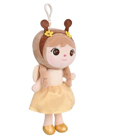 Metoo Mini Bee Girl Doll 