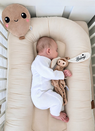 Metoo Beige Balloon XL