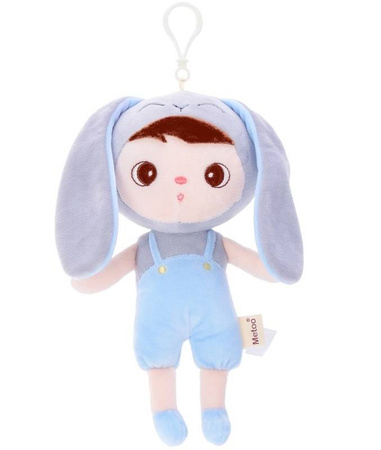 Metoo Set of Dolls - Personalized Teddy Bear and Mini Doll