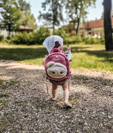  Metoo Personalized Princess Backpack
